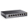 TP-Link 8p TL-SG108E (8x10/100/1000Mbit) - 222170 - zdjęcie 2